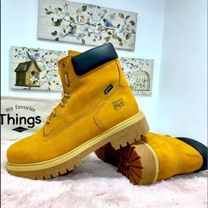 New Timberland PRO Men's Soft Toe Insulated Boot